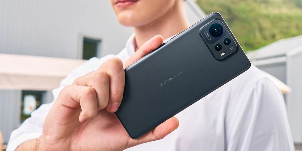 Zenfone 12 Ultra