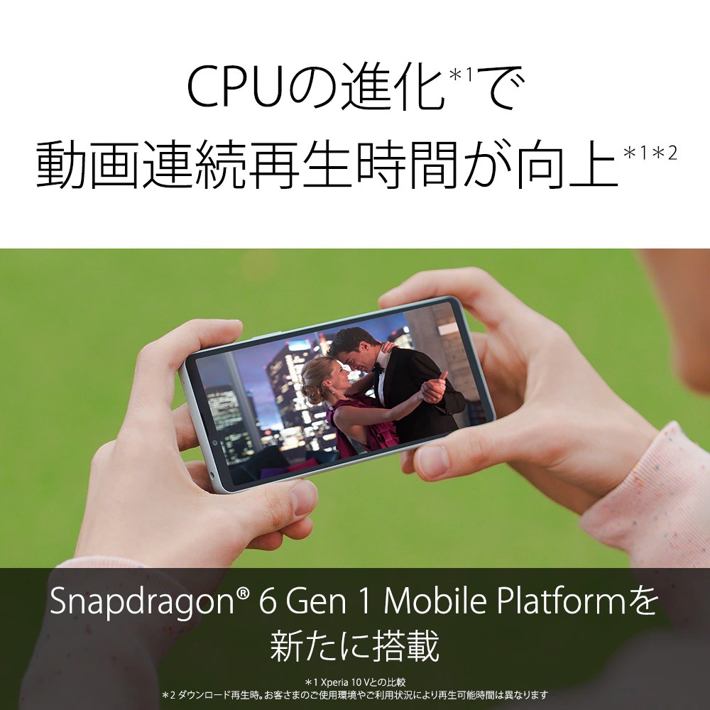 Xperia 10 VI
