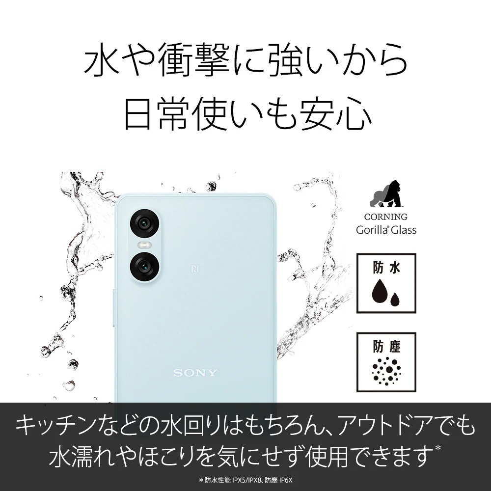 Xperia 10 VI