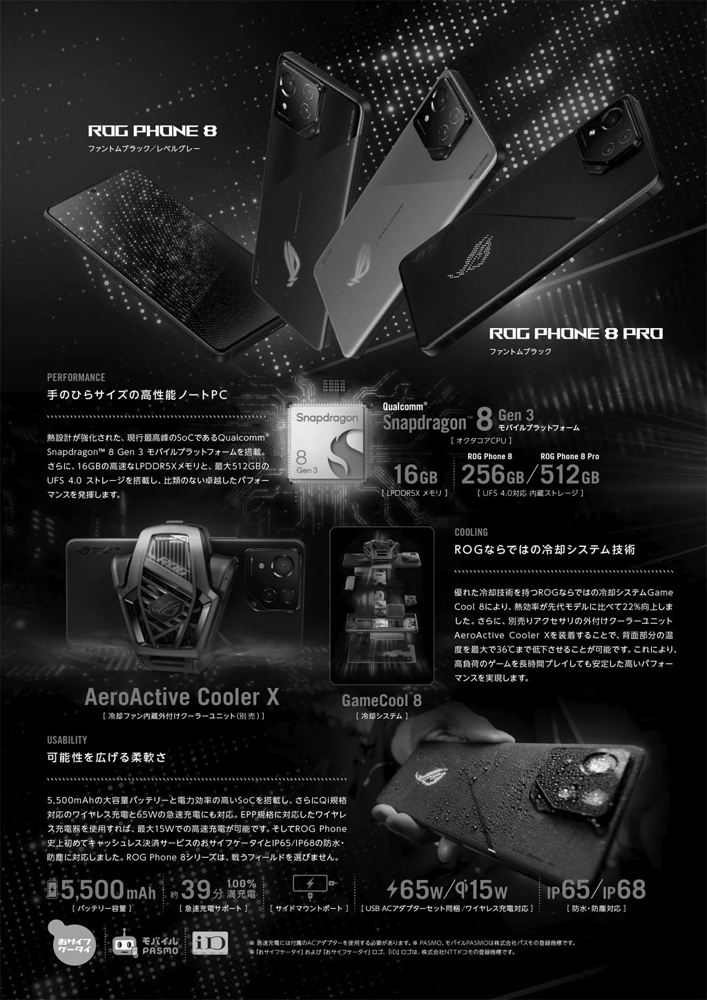 ROG Phone 8 Pro Edition